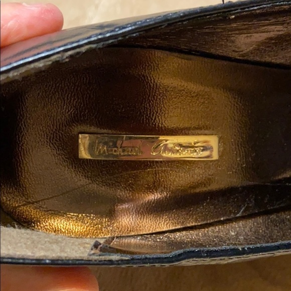 Michael Antonio Black Heels - Picture 3 of 7
